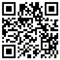 QR Code for bitcoin:18vF3GgBqtHaNDLYUTfjCQSX1HTTWNfqgC