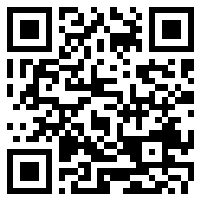 QR Code for bitcoin:18vSegfGu5mjMx1VVBVdWhjRejpEi7ojwk