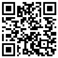 QR Code for bitcoin:18vpUGuRuthsEsdtrkb6JLudSapygvS968