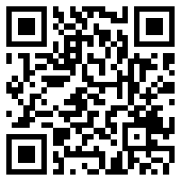 QR Code for bitcoin:18vvg4JPSLRy3dUB6Q2aLNePXiPeX5vadB