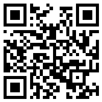 QR Code for bitcoin:18xEqHRktLPBejzyvDP8udU7wpw6rPb3af