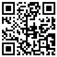 QR Code for bitcoin:18xTuDUhWBzsrzhudr3Gj8q7TSQu69fcrc