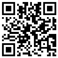 QR Code for bitcoin:18xUbgPvZktCAw4ocAswEZ13ozdPyb43Cx