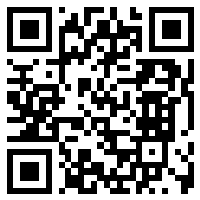QR Code for bitcoin:18xi22rJf11oh8TMKGCUt4FY279uGD17ch