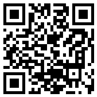 QR Code for bitcoin:18yUbbLoEWpDwVMSDZuMuzHkQXMZAVU2an