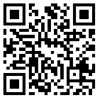 QR Code for bitcoin:18ygiX16dLEtkH1YP9GGosEHAPawCVobRF