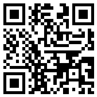 QR Code for bitcoin:18zUAZDnjMeVWScJsUG3XAgWEixLMUvuHt