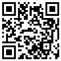 QR Code for bitcoin:191HB5cGUen2nsuHoPCAf3XNCCjBWJkfwP