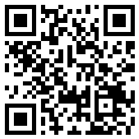 QR Code for bitcoin:191g7wHCpHbpasFjHRad9yQJWEbe6ZYS3G