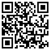 QR Code for bitcoin:1945gPii4e89UGamMKX2DBdjenw9KFmfF7