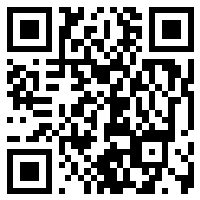 QR Code for bitcoin:19555eTSScmGs8GbnueTgphHRUt4L8GkRY