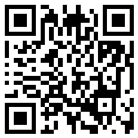 QR Code for bitcoin:195LPFPd1taRU5tQFBNeQMvDqV3aUb18PD