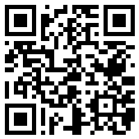 QR Code for bitcoin:195RYKwqktkrXfjB4VDQsUTd4vXfJWHsmr