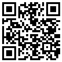 QR Code for bitcoin:195Xbv372Cecp9Xqy3rof3WMsmYSwot8Ps