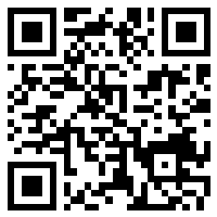 QR Code for bitcoin:195vgX7GSp9LLrMzSM9BbCsFXZxP71oaR6