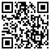 QR Code for bitcoin:1969vgCUNbvTQTtX3mu1kBEbQESTfGpPof