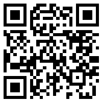 QR Code for bitcoin:196X5SCE1FLVLnSdiCdjzWRAFP828efSm6