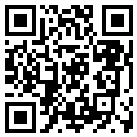 QR Code for bitcoin:196XDFsPDXhm3CGpCowonQmFhkcsxrdwUu