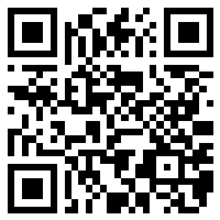 QR Code for bitcoin:197JS32gVyLpPL1aJbMpxe9RNyBQiJLkE8
