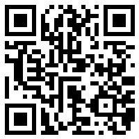 QR Code for bitcoin:197x4HrtHpcJsFX9ToWYK6DT3syD6QWJeD