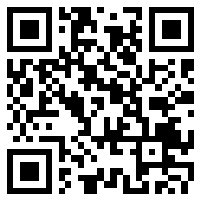 QR Code for bitcoin:197yyC1aLdmxGxbsTrjpDdMnbPZU41oUiT