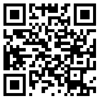 QR Code for bitcoin:199456N23VkXidFDLFTdSynYosdTjqVUHP