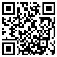 QR Code for bitcoin:1995r6iApw6hiGmhTnUAwj6U5SHD43FmKu