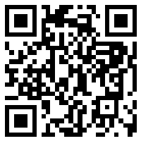 QR Code for bitcoin:199XCrUeJHwKCeEjG6yPVZSdRBUrDn3MR5