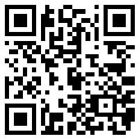 QR Code for bitcoin:199kUrsAqxBnE4W6TTdFbxesVyui8pFePC