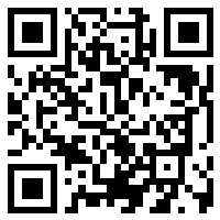 QR Code for bitcoin:199ogMwSB6TTr1iaUrJdMvyX6mtX59fSAP