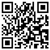 QR Code for bitcoin:199qQziS19EnnfqakhccXqLyaFR1HeisnU