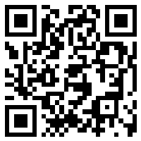 QR Code for bitcoin:19Ae3zMxyhyeULFPjjmsDCovdcbbjs9oBi