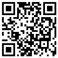 QR Code for bitcoin:19AeSVtxGTMdPXMqGcG6AMdhjfVeHzZbJD