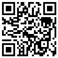 QR Code for bitcoin:19AzrmfQujor1HD1Bb4dyWEngdANk5UnG3