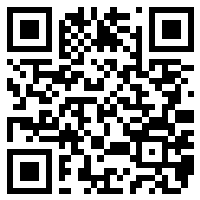 QR Code for bitcoin:19B43F8gxNgYwpS7BrXKGpKh6jsGkV1cPy