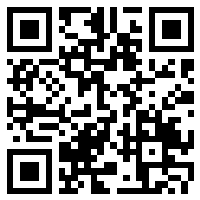 QR Code for bitcoin:19Bb1kUsLact7YbWB8aEMKtz1DM9seCGZX