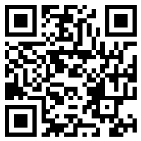 QR Code for bitcoin:19D21x9yCPXzeQtkPV2AsFTKKydGE23vAp