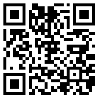QR Code for bitcoin:19DkdbSGwB1FEfLvyvYbbL2NmpnTewvwv7