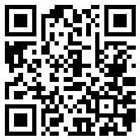 QR Code for bitcoin:19EB33szFN8UTLrAMLXhH7NkMW3489M2fC
