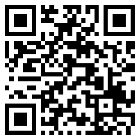 QR Code for bitcoin:19EKuirCheCrdvfnMTUFsrfX3aMgXMUee1