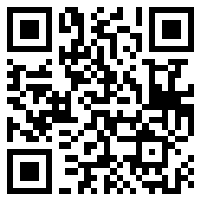 QR Code for bitcoin:19EjNmkWiMuBcu75pSo4VbVddwmQk3comY