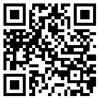 QR Code for bitcoin:19FLXbrZX6ghEba92pHJMhjXVnTurYBoFi