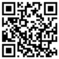 QR Code for bitcoin:19Fg5cDX1bijxXEdGo2tL19KemXU1P6vSb
