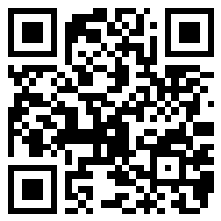 QR Code for bitcoin:19K7r3zDvFdkoD82DbPrdy4uQiQfKB19oY