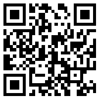 QR Code for bitcoin:19KNr8f9QQRZbacWX4hDAYPr3CYdpRvjce