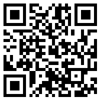 QR Code for bitcoin:19L16uxsCT7AeMJS868QYEYhZWUCZrhnKk