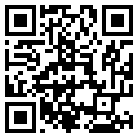 QR Code for bitcoin:19PXdfA6ANzRBdGqNheT4kjRewu8eCGEqb