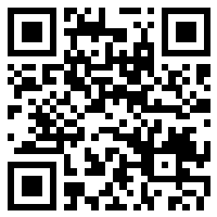 QR Code for bitcoin:19SLTUv433ymSoKML23TkySys2gtnvByQv