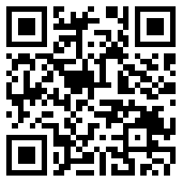 QR Code for bitcoin:19SWUmV1MoY87tLCrAS68vE9SyAn73ooyr