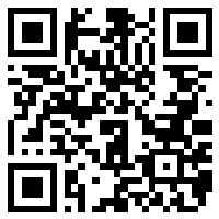 QR Code for bitcoin:19TpUvkCfrz3m3VpbXUG2TYusyGuTYo2yV